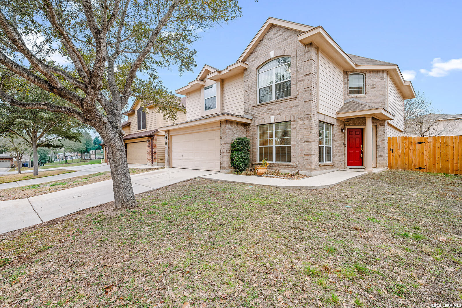 Property Photo:  4023 Chinkapin Oak  TX 78223 
