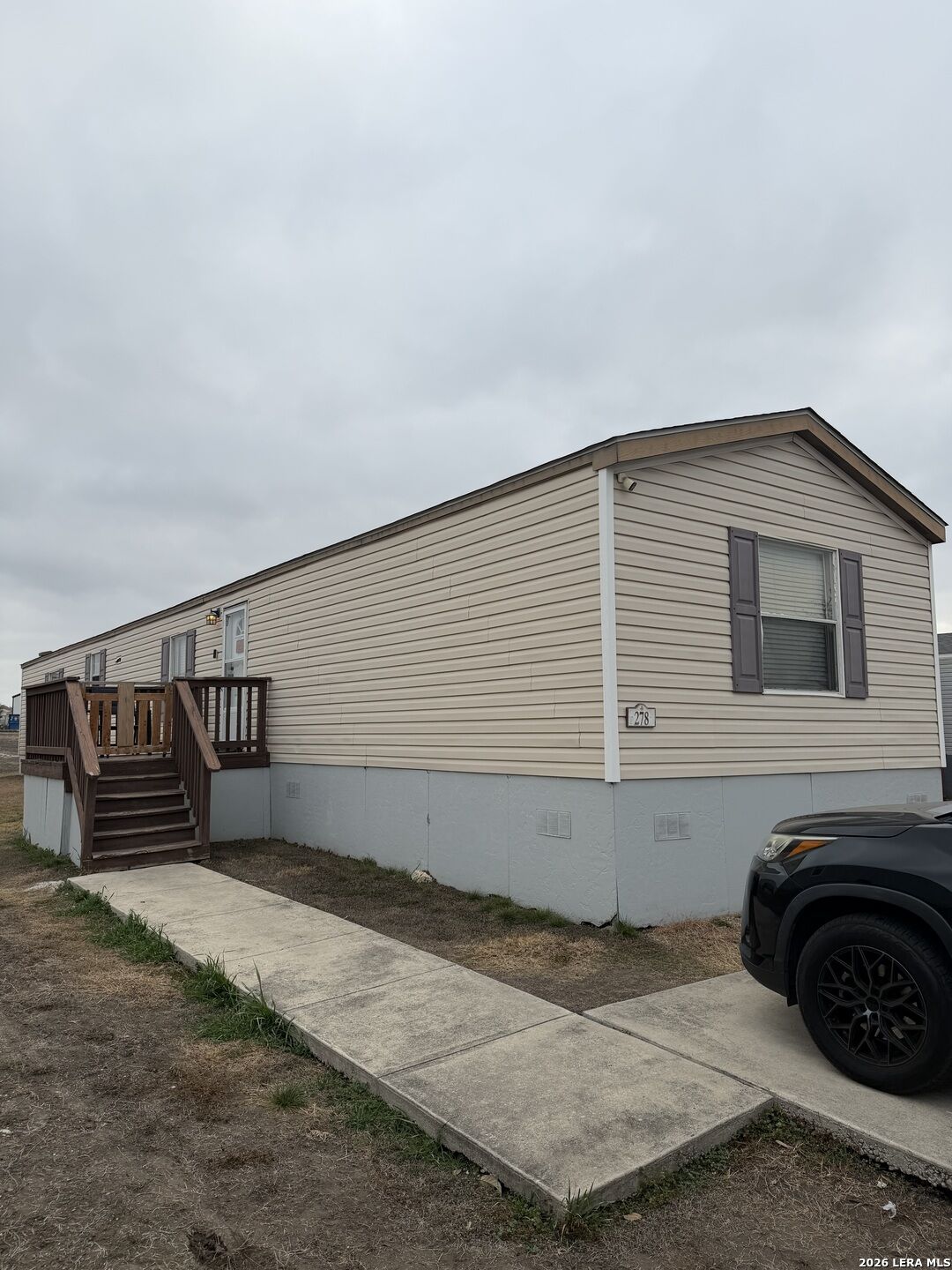 Property Photo:  7151 Woodlake Pkwy Lot 287  TX 78218 