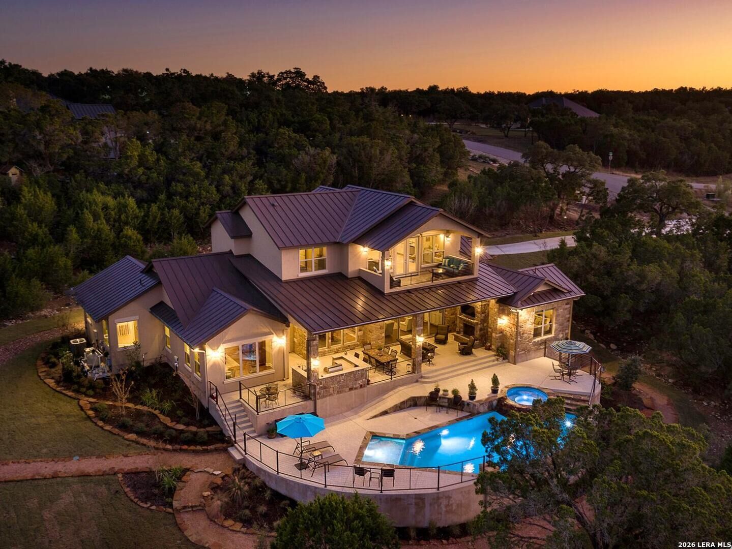 Property Photo:  1420 Capitare  TX 78132 