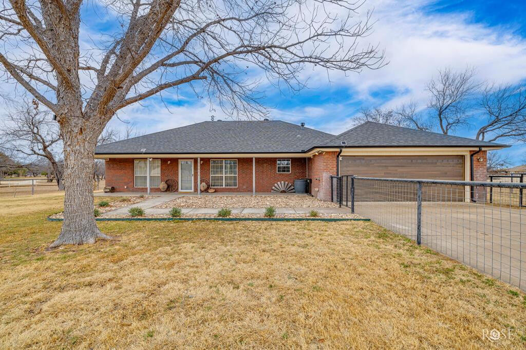 Property Photo: 15894 Fitzgerald Drive TX 76904