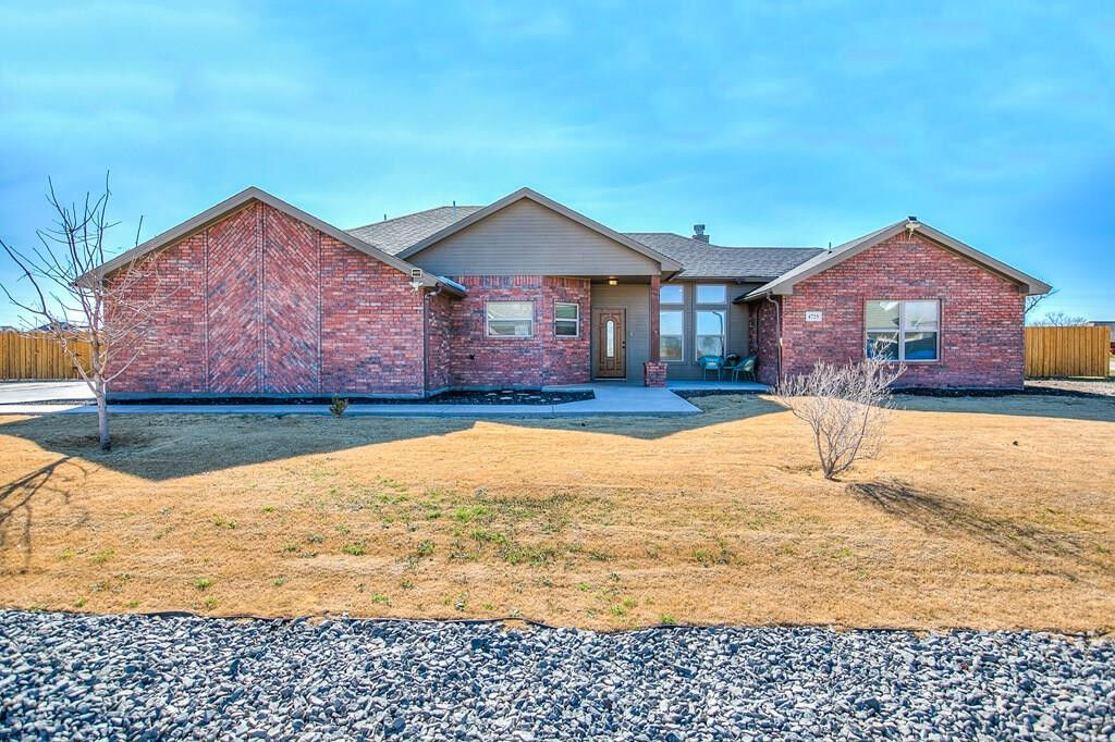 Property Photo: 4725 Cheetah Run TX 76901
