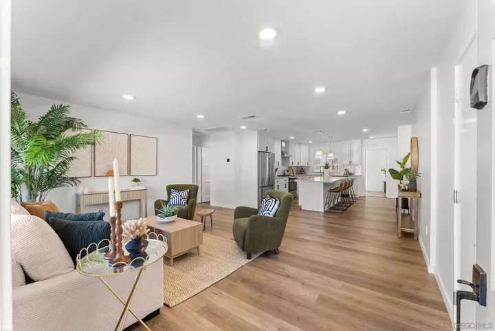 Property Photo:  6383-85 Stanley Ave  CA 92115 