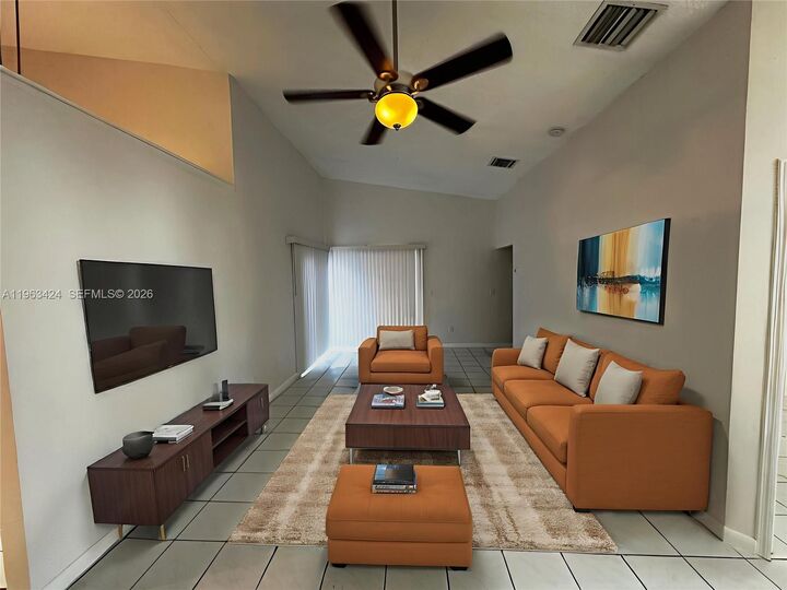 Property Photo:  6444 SW 152nd Cir Pl 12-44  FL 33193 