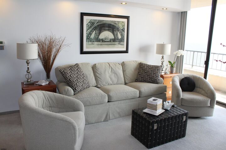 Property Photo:  3851 Boardwalk 1601  NJ 08401 
