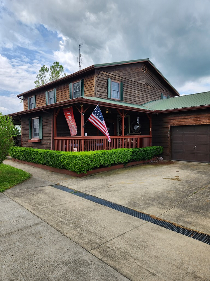 Property Photo:  19477 St. Rt. 772  OH 45690 