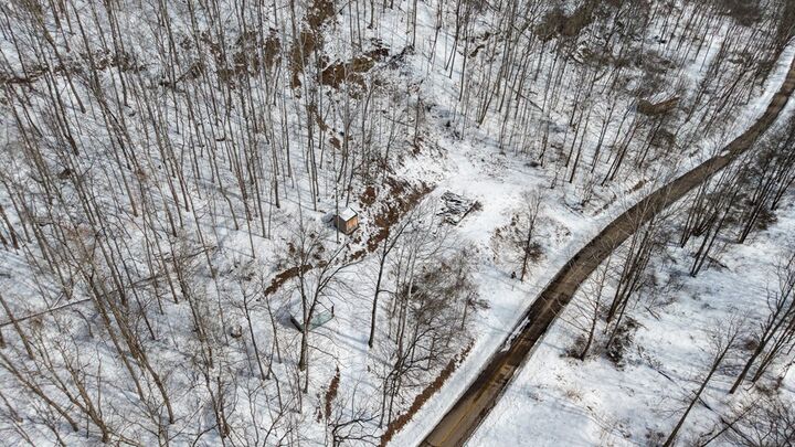 Property Photo:  0 Jessie Creek Road  OH 45614 