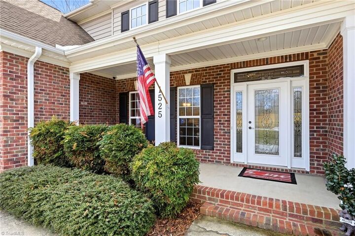 Property Photo:  1525 Fred Chapel Lane  NC 27284 