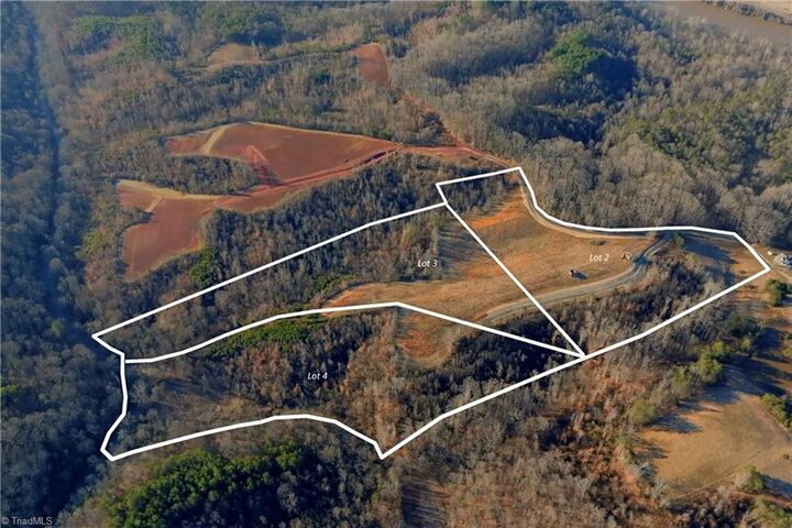 Property Photo:  4 Roby Fulk Road  NC 27043 