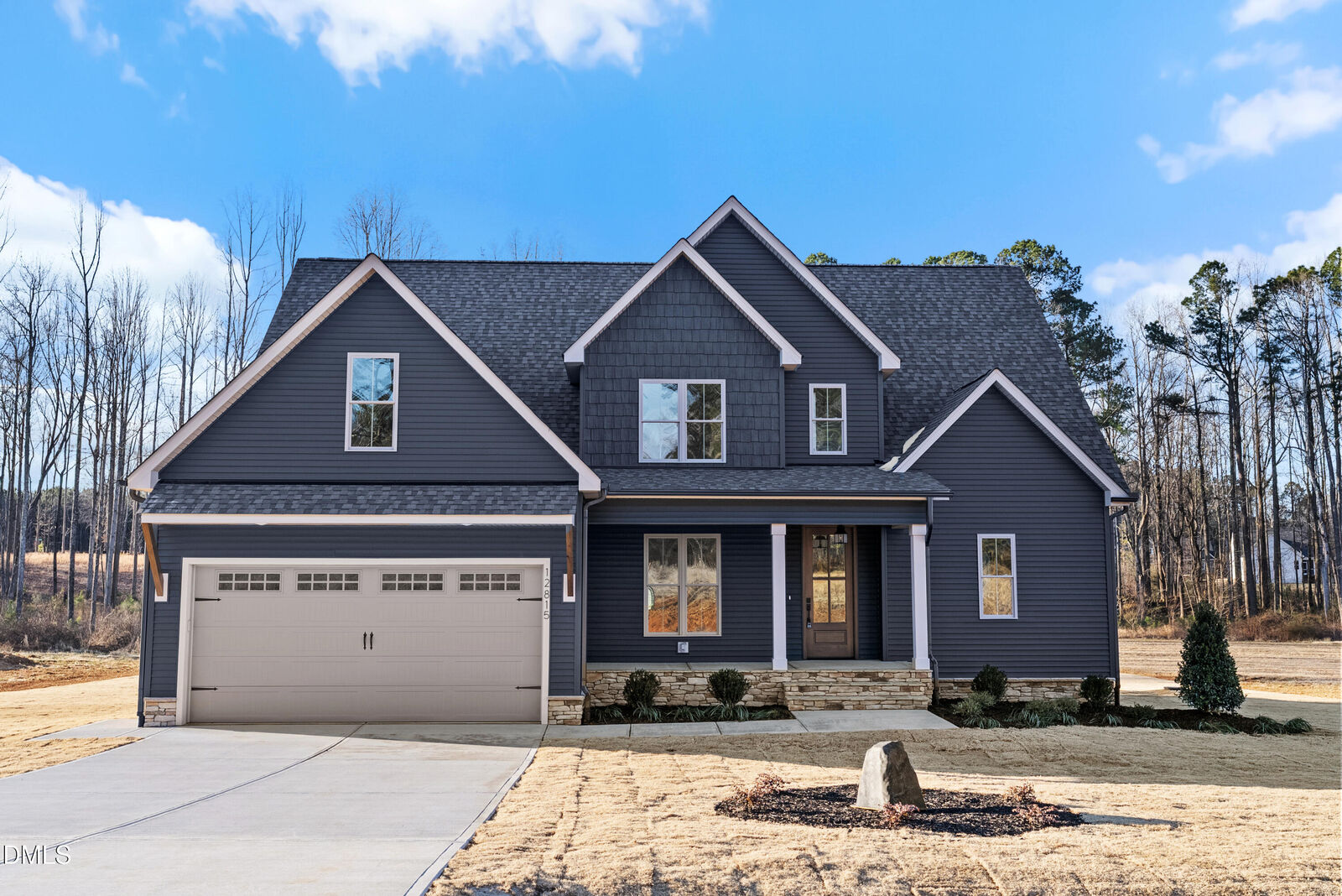 Property Photo:  12815 Cricket Cove Court  NC 27597 