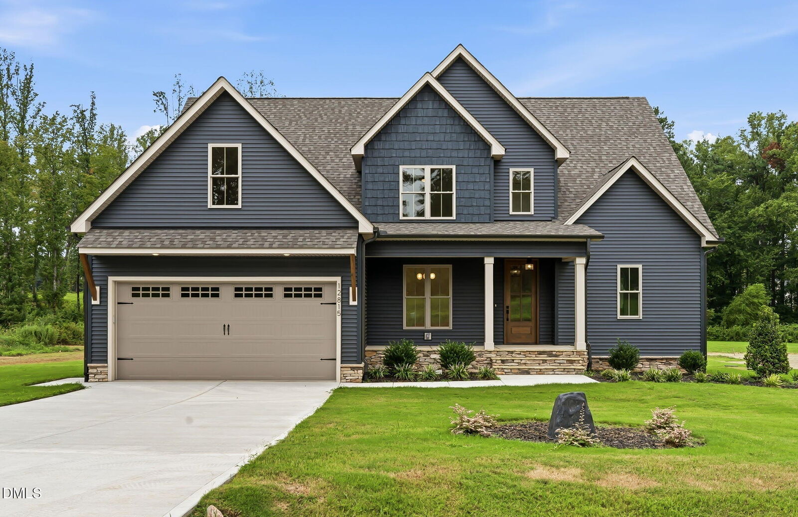 Property Photo:  12815 Cricket Cove Court  NC 27597 