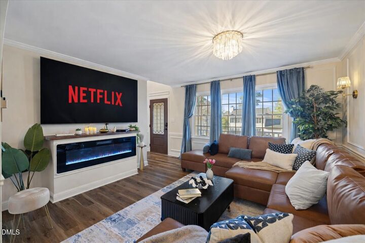 Property Photo: 300 Pate Street NC 27502