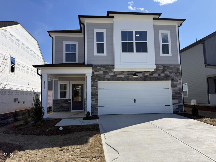 Property Photo:  4112 Emeline Way 90  NC 27526 