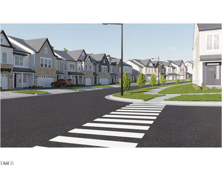 Property Photo: 1112 Bell Heather Road 71 NC 27703