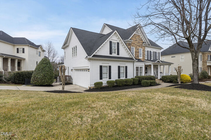 Property Photo:  306 Brodie Lloyd Court  NC 27519 