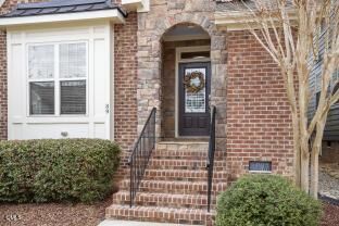 Property Photo:  89 Salt Cedar Lane  NC 27516 