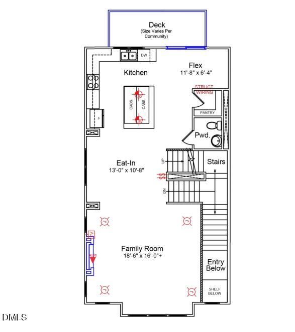 Property Photo:  2122 Pink Peony Circle 153  NC 27703 