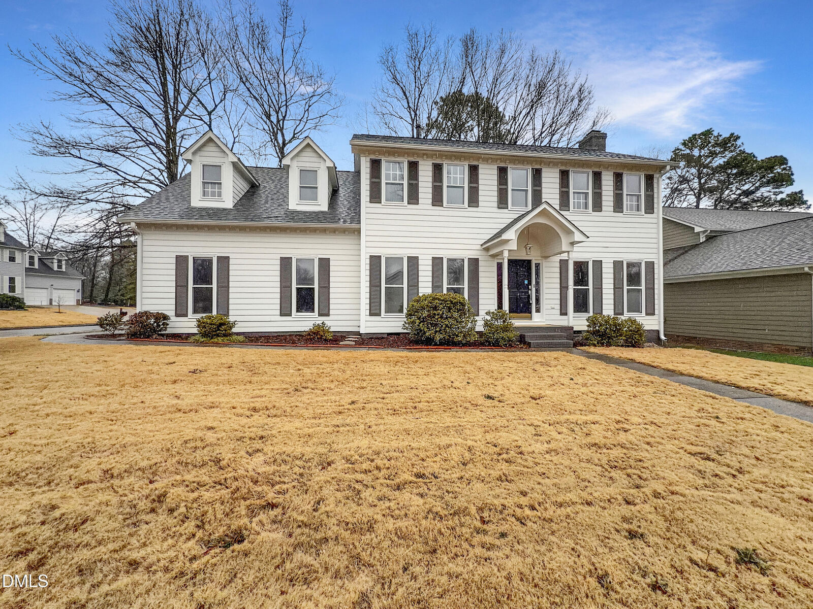 Property Photo: 316 Arlington Ridge Ridge NC 27513