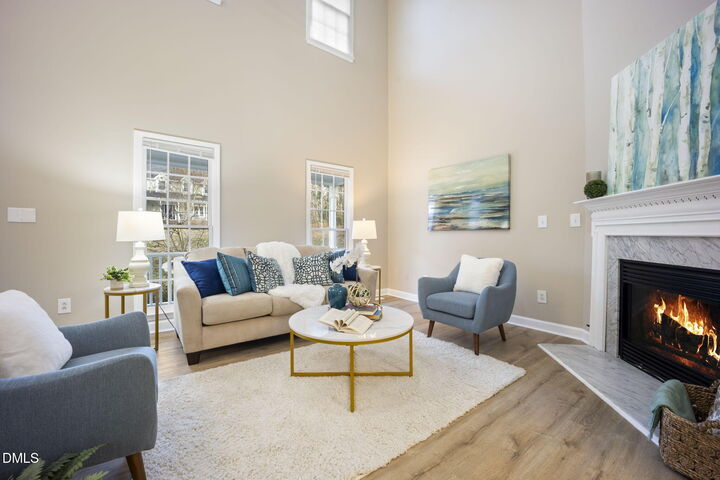 Property Photo:  4705 Royal Troon Drive  NC 27604 