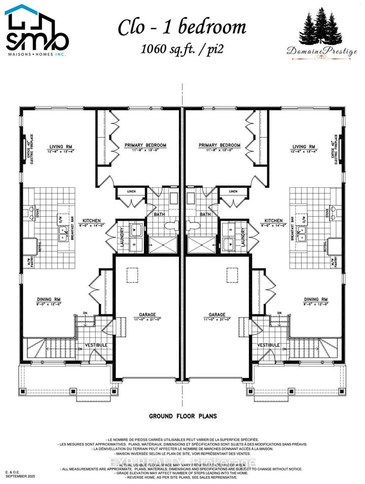Property Photo: 54 Hughes Circle ON K0A 1M0