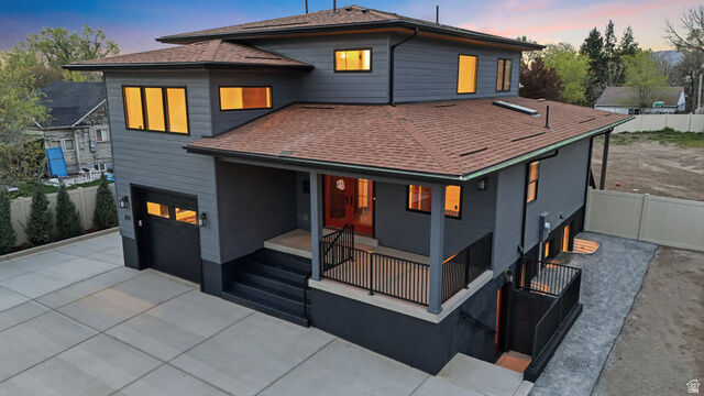 Property Photo: 821 E Springview Dr S UT 84106