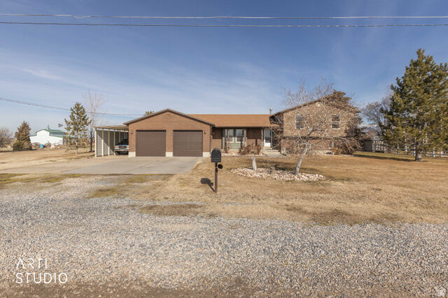 Property Photo:  6868 W 5100 S  UT 84315 