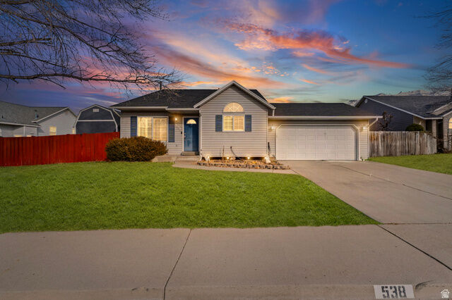 Property Photo:  538 W 1120 N  UT 84057 