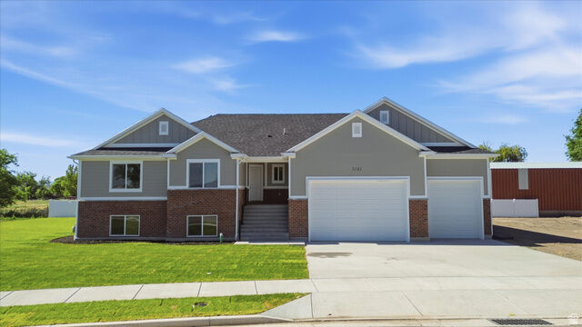 Property Photo: 5161 W 10100 N UT 84337