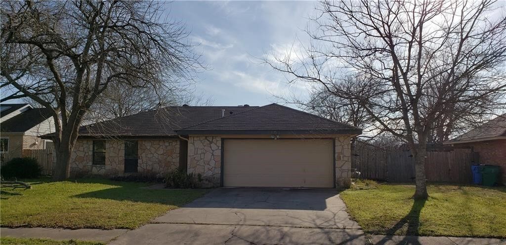 Property Photo:  603 Cedar Ridge Drive  TX 78660 