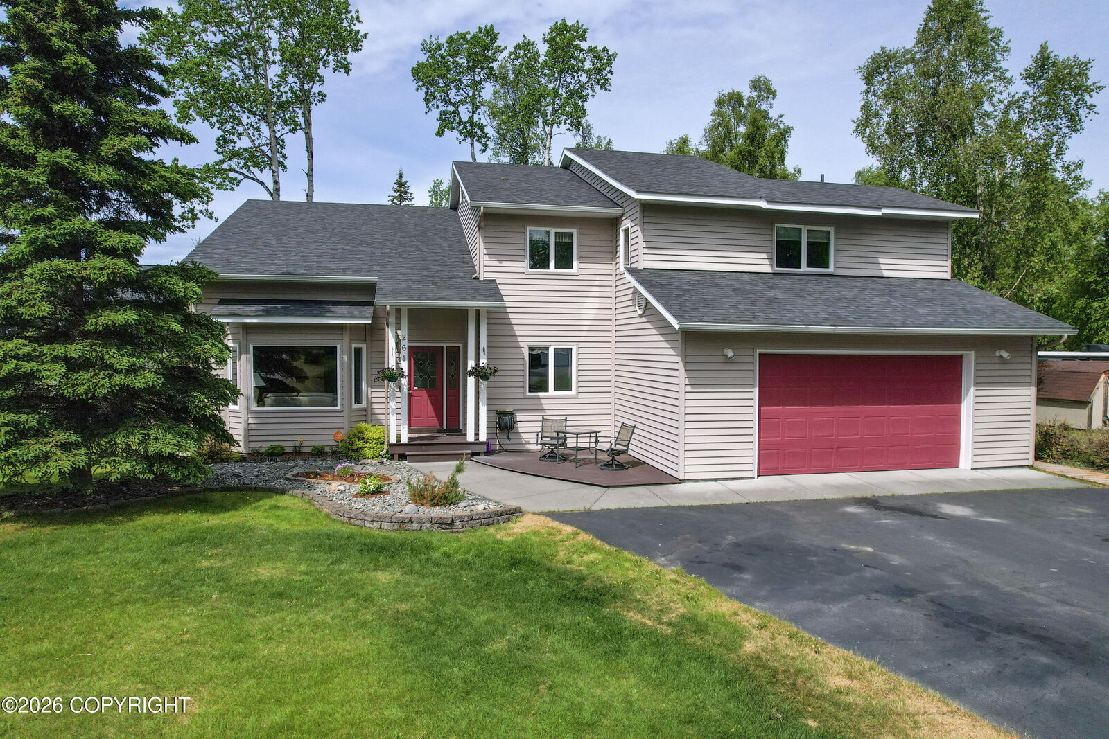 Property Photo: 261 Riverwatch Drive AK 99669