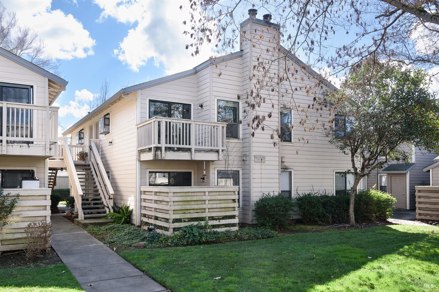 Property Photo: 439 Mission Boulevard CA 95409