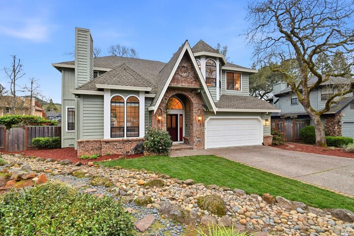 Property Photo: 4844 Kieran Court CA 95405