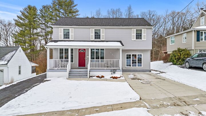 Property Photo: 525 Torrance Avenue NY 13850