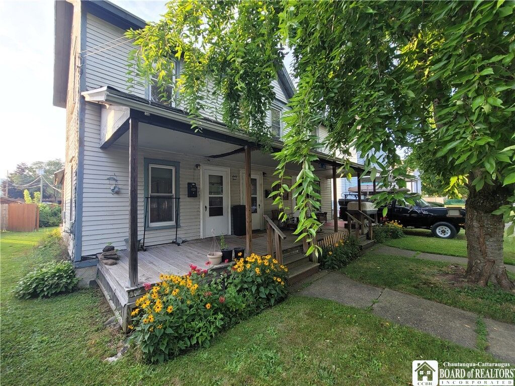 Property Photo: 65-67 E Everett Street NY 14733
