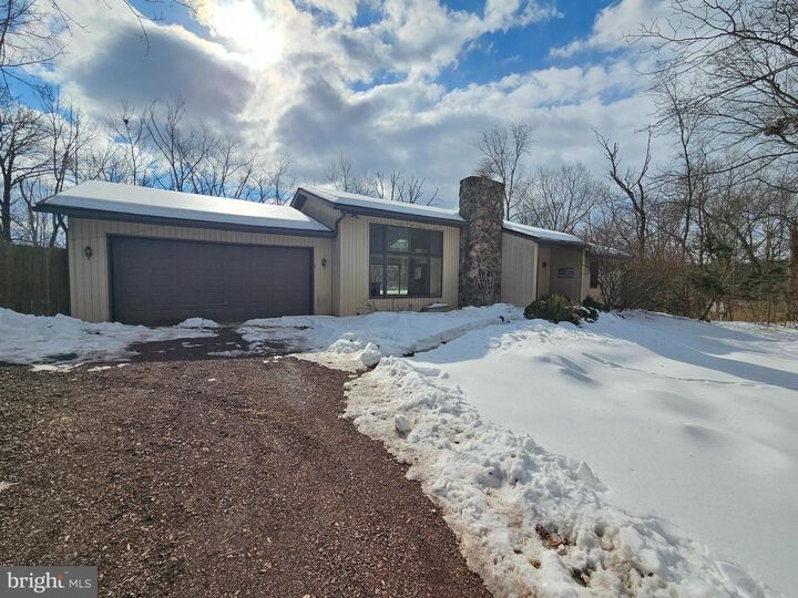 Property Photo:  3052 Funks Mill Road  PA 18077 