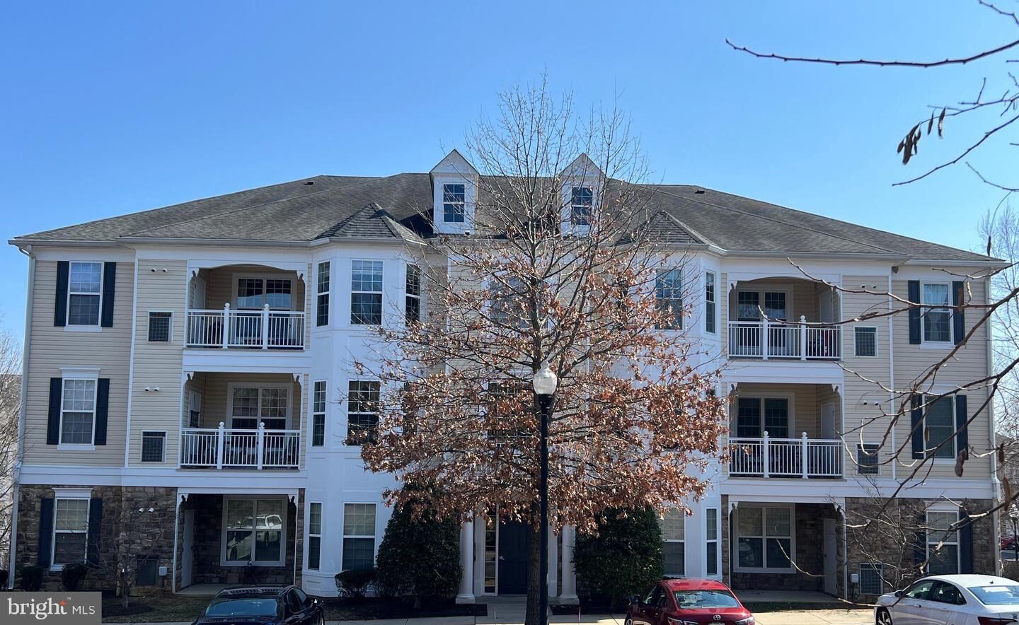 Property Photo: 1505 Broadneck Place 301 MD 21409