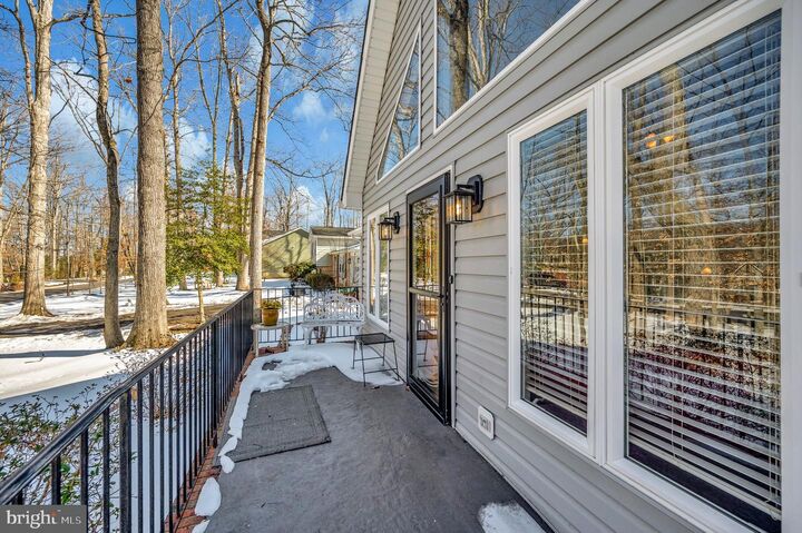 Property Photo:  119 Washington Street  VA 22508 