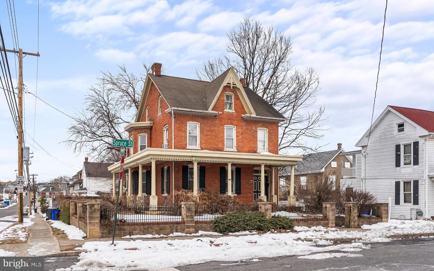 Property Photo: 767 Spruce Street MD 21740