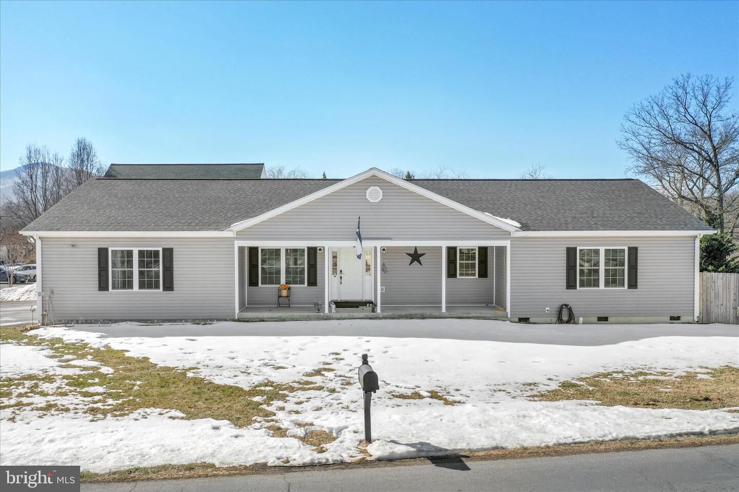 Property Photo:  300 Park Road  VA 22851 