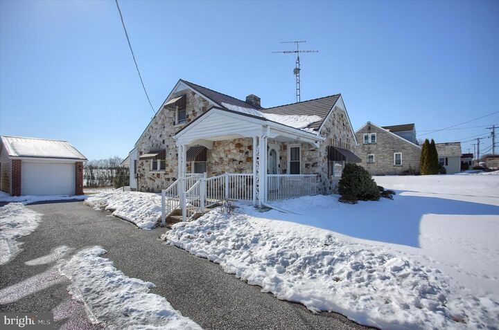 Property Photo:  6602 Lincoln Way West  PA 17252 