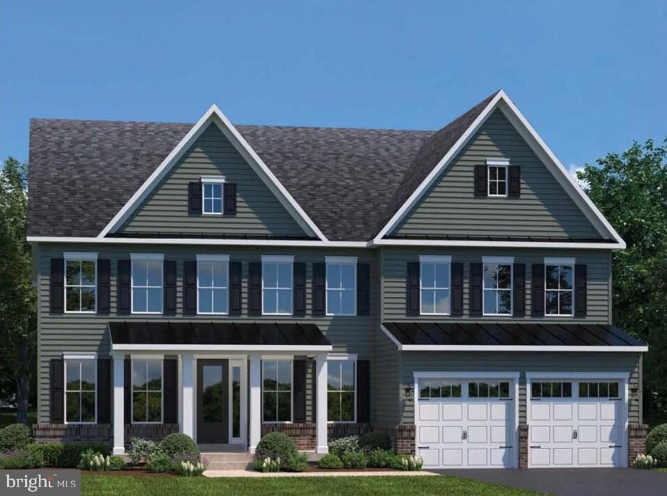 Property Photo: 1731 Brickell Way MD 21104