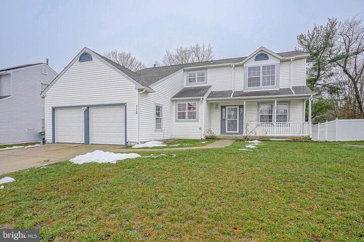 Property Photo: 112 Glasswycke Drive NJ 08028