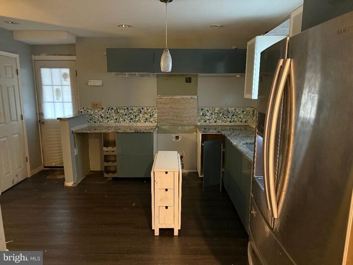 Property Photo: 1910 T Place SE DC 20020