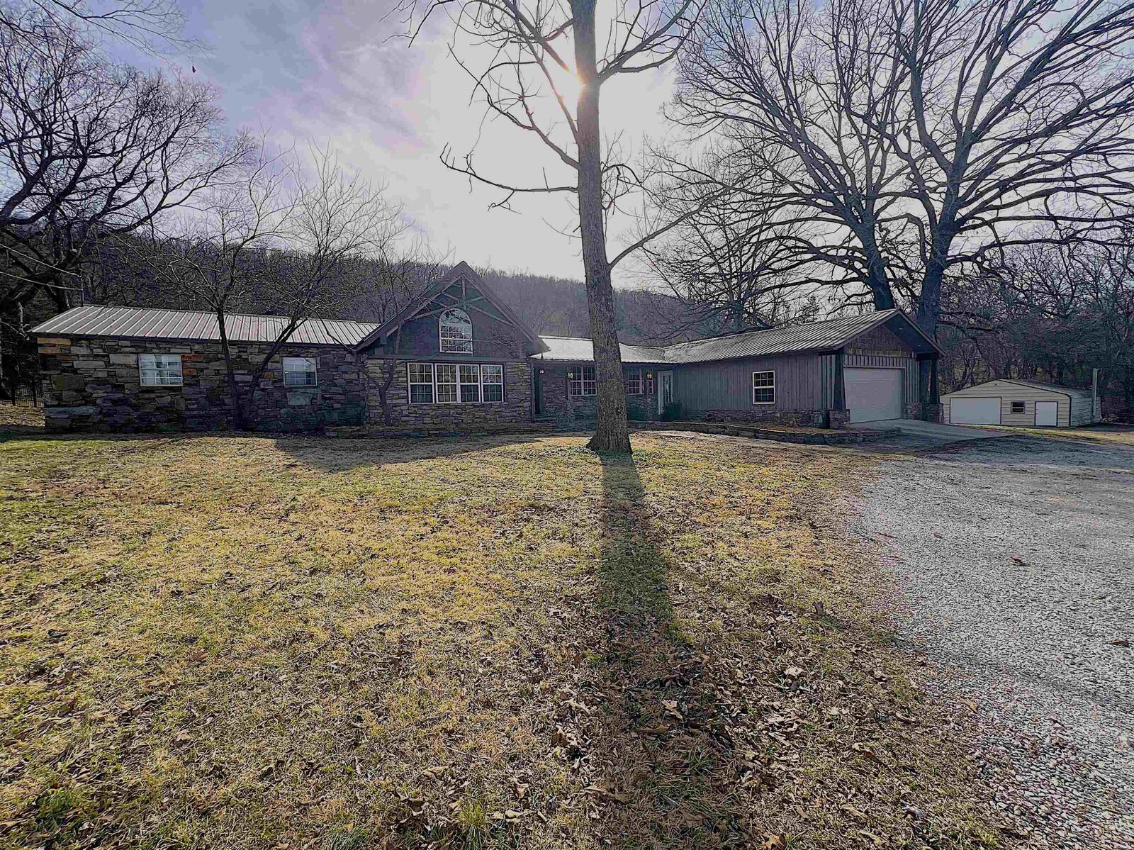 Property Photo:  17369 Hwy 66  AR 72560 
