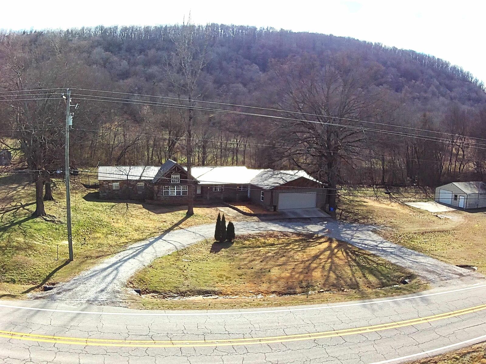 Property Photo:  17369 Hwy 66  AR 72560 
