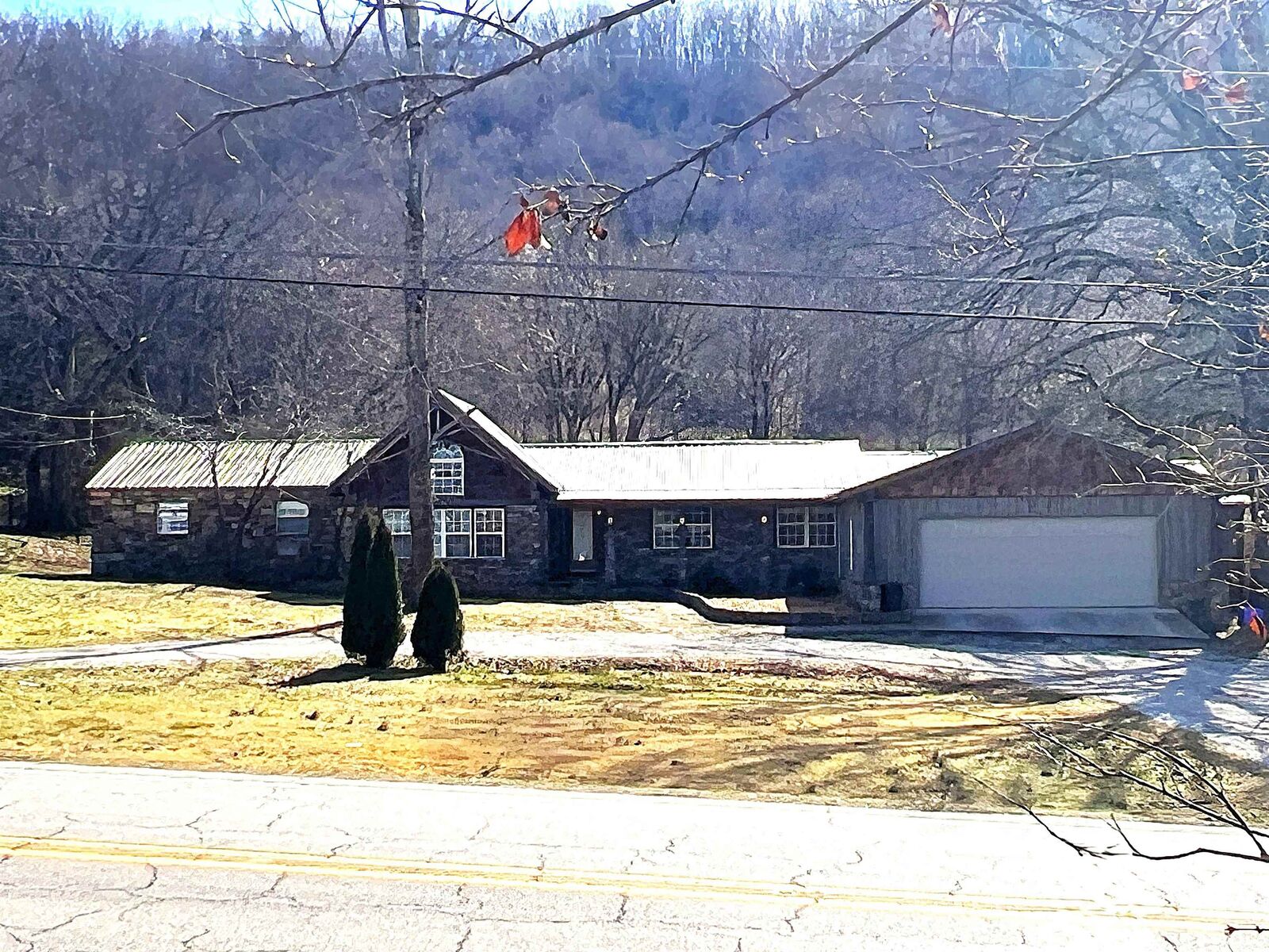Property Photo:  17369 Hwy 66  AR 72560 