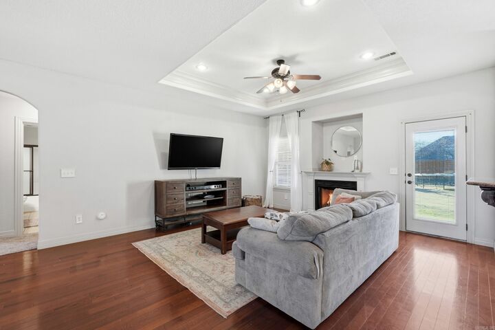 Property Photo:  3004 SW Calm Ridge Rd  AR 72713 