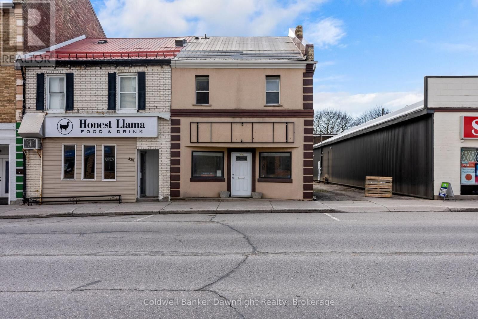 Property Photo: 3-437 Main Street 3 ON N0M 1S2
