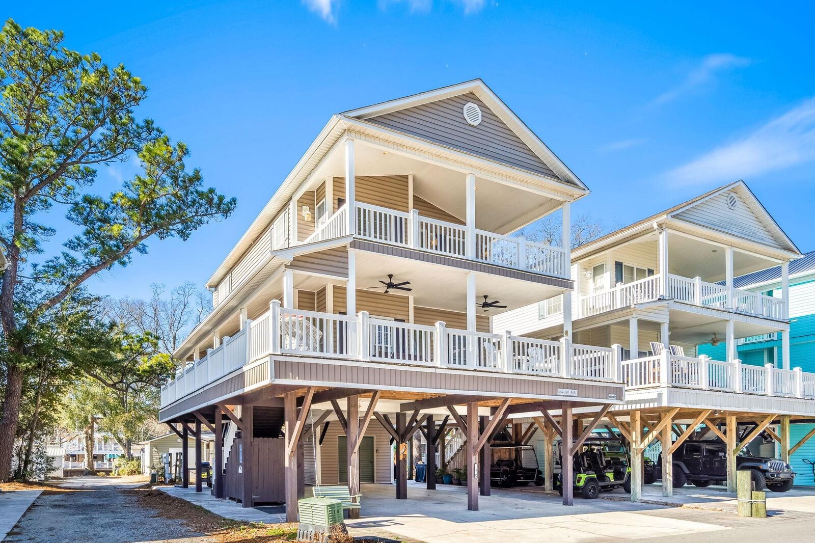 Property Photo:  6001 - Mh141c S Kings Hwy.  SC 29575 