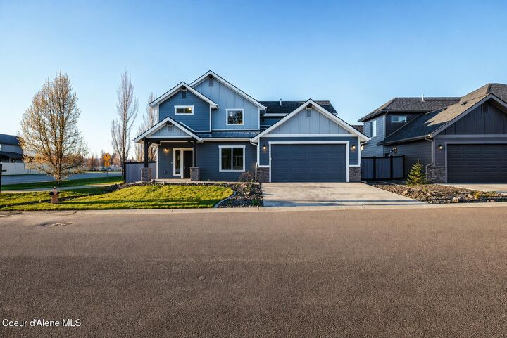 Property Photo:  8429 N Snowflake Ln  ID 83835 