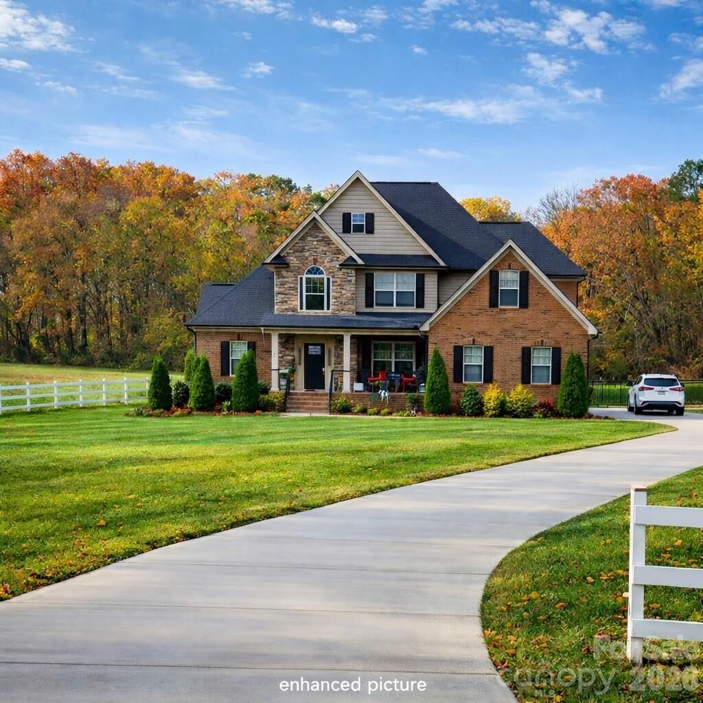 Property Photo:  3605 Crow Road  NC 28112 